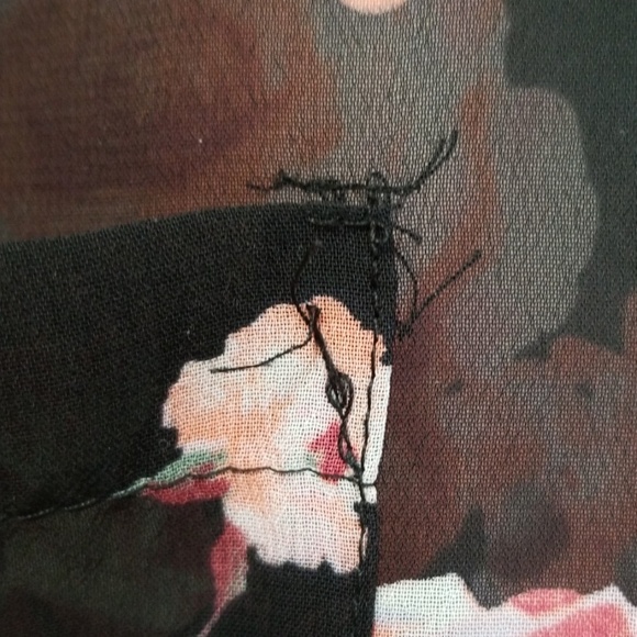 Forever 21 Long Sleeved Blouse - Picture 3 of 3